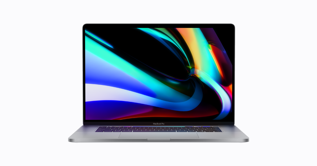 MBP 16 2019 I9-2.3/16/1TB