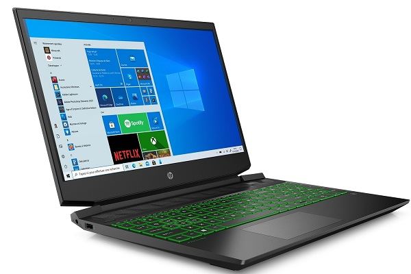 HP PAVILION GAMING I5-8/8/256/GTX1050 OCC