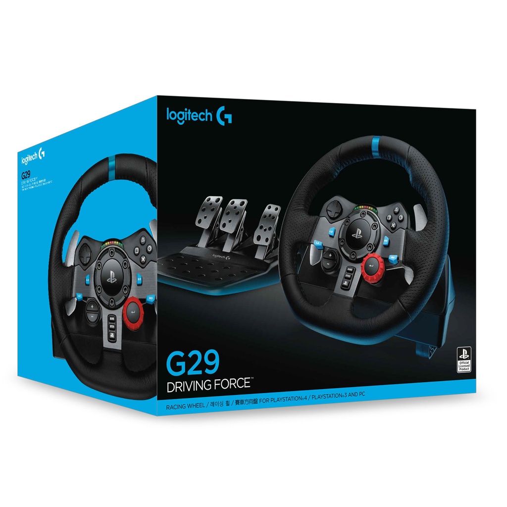 LOGITECH G920