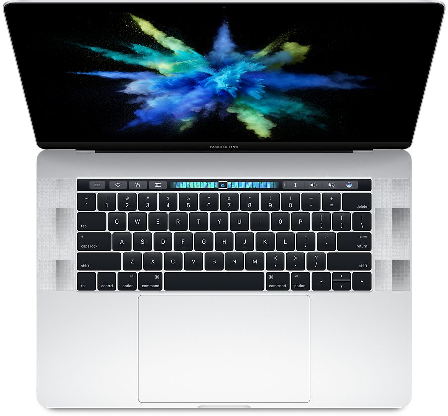 MBP 15 2017  I7-2.8/16/256 OCC