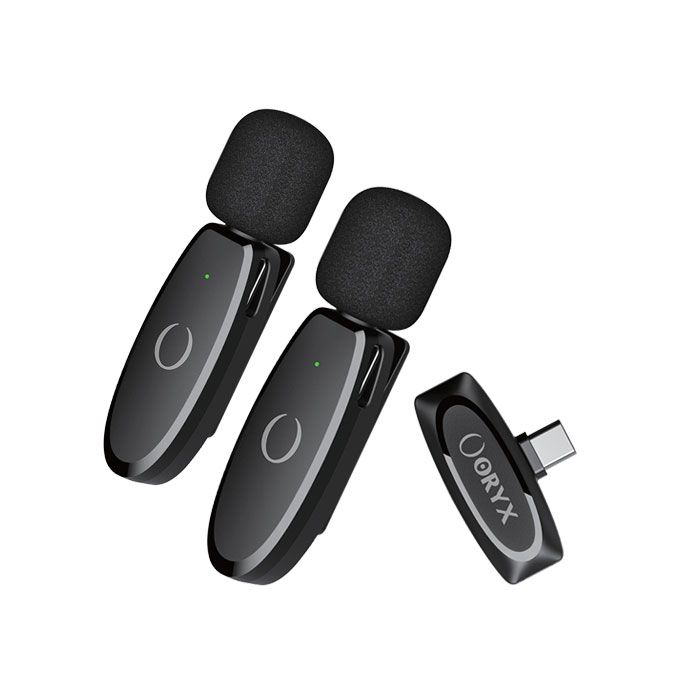 ORYX W-MIC DUO
