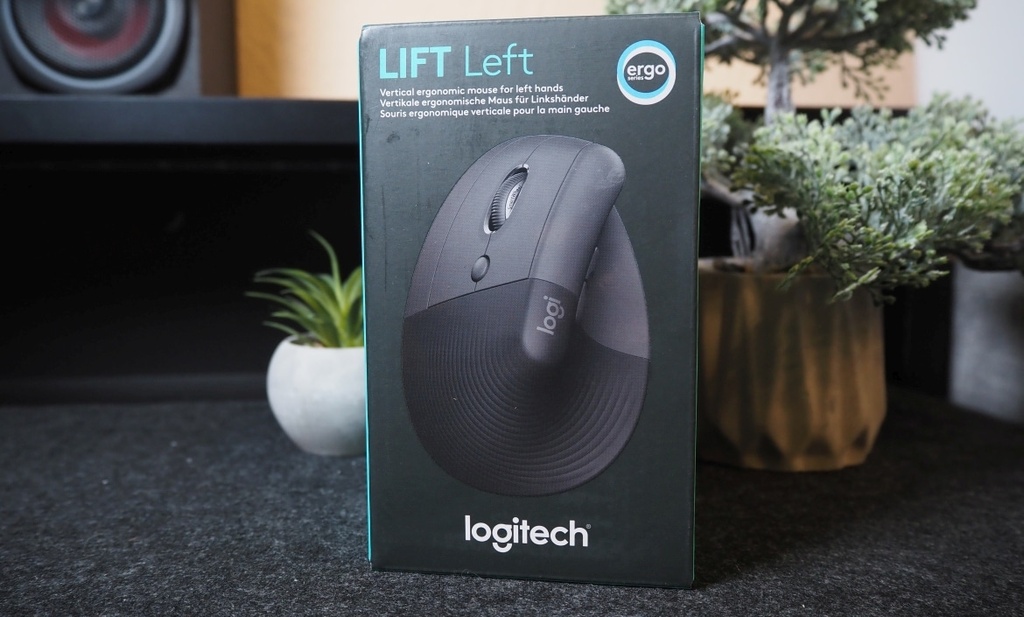 LOGITECH LIFT VERTICAL
