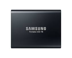 SAMSUNG PORTABLE SSD T5 2TB
