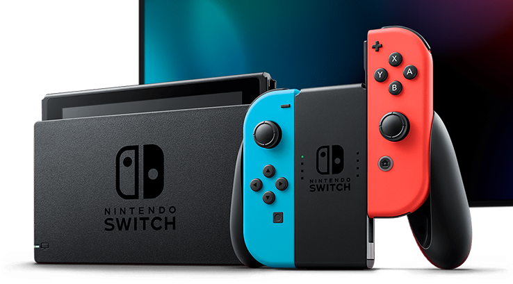 NINTENDO SWITCH V2 OCC
