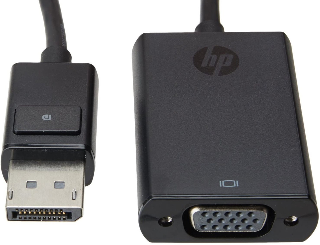 HPDISPLAYPORT TO VGA ADAPTER