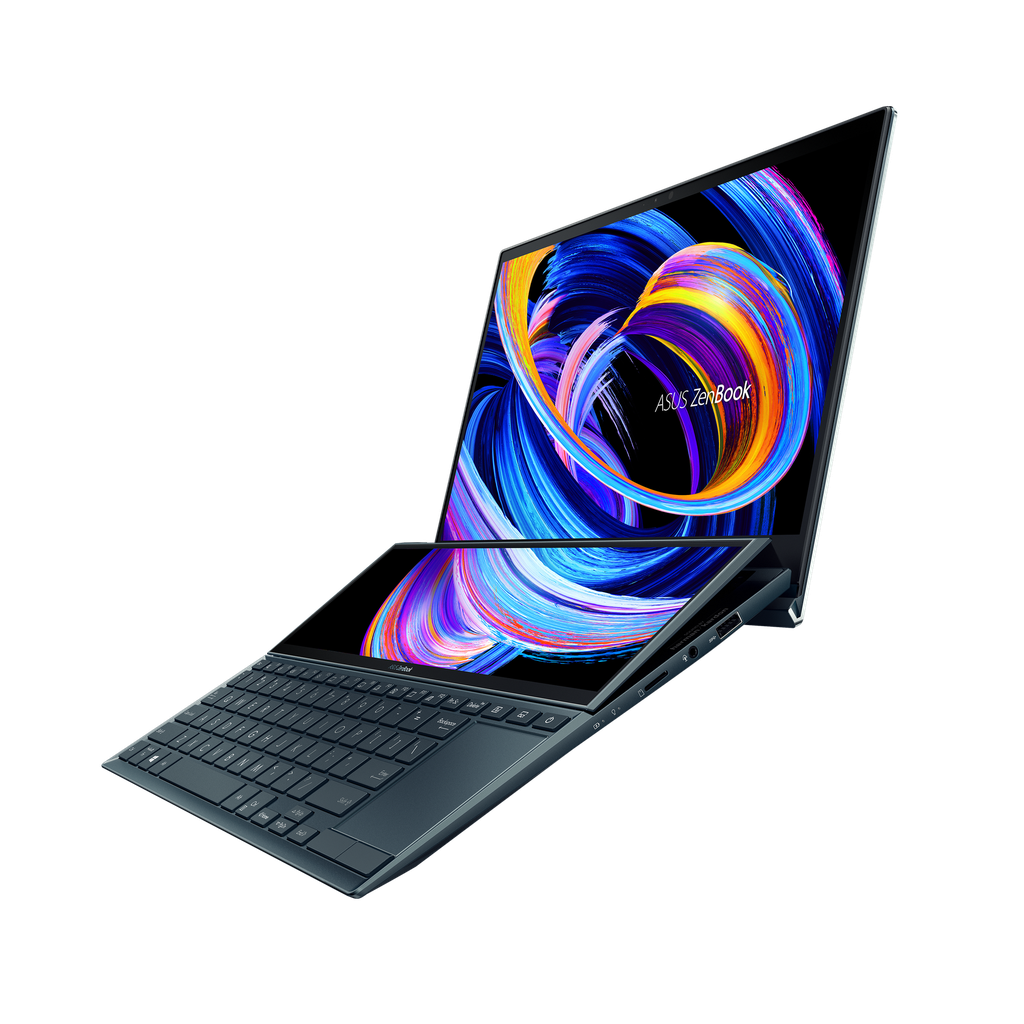 ASUS ZENBOOK DUO 14 ULTRA 9/32/1TO OCC