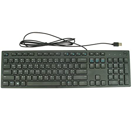 DELL  KEYBOARD AZERTY ARAB