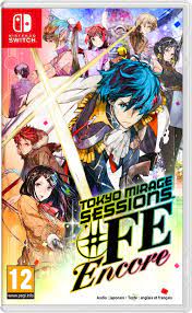 TOKYO MIRAGE SESSIONS  / SWITCH