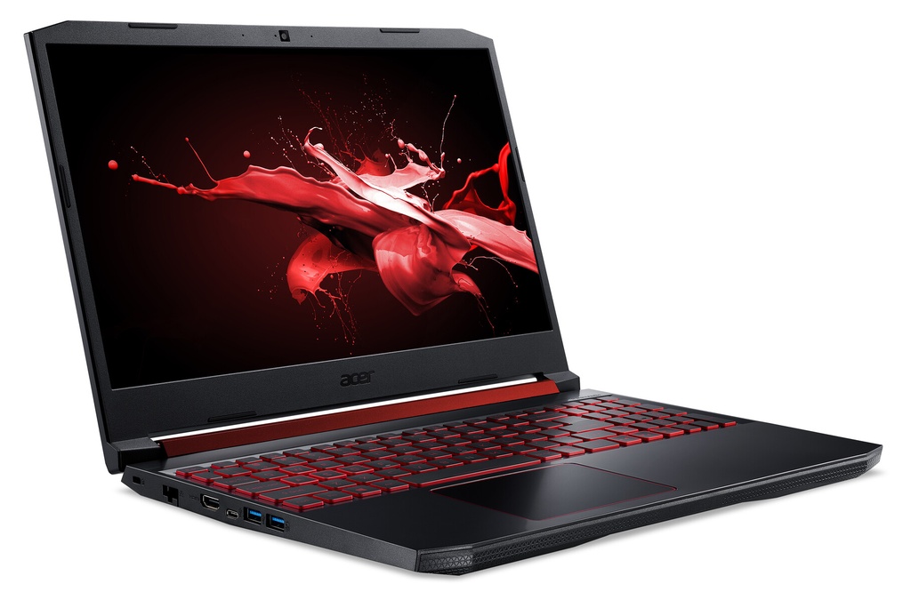 ACER NITRO 5 15" I5-11/16/512/RTX3060 OCC