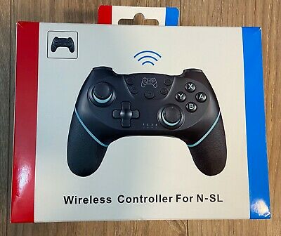 WIRELESS CONTROLLER FOR N-SL