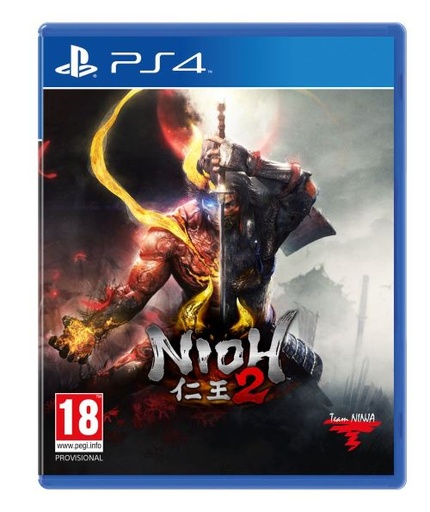 JEUX PS4