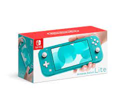 NINTENDO SWITCH LITE