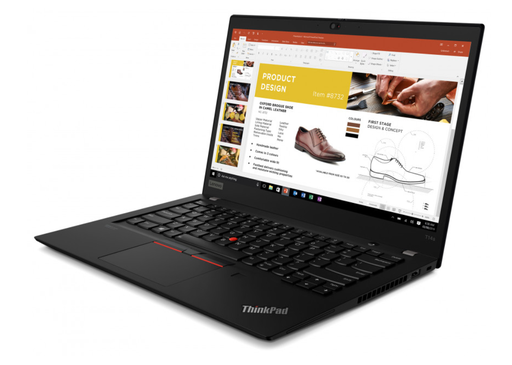 LENOVO THINKPAD T14S GEN1 I7-10/16/512 OCC