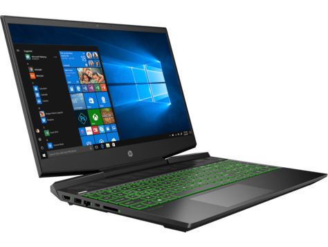 HP PAVILION GAMING 17 I7-11/16/512/1TB/RTX3050TI