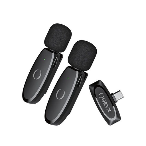ORYX W-MIC DUO