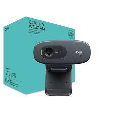 LOGITECH C922 PRO HD STREAM WEBCAM