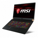 MSI GS66 I7-10/16/1TO/RTX2060 OCC