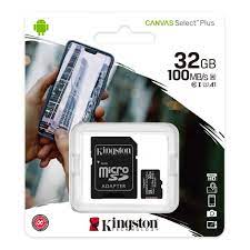 KINGSTON MICRO SD 256GB