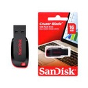 SANDISK FLASH DRIVE 16GB