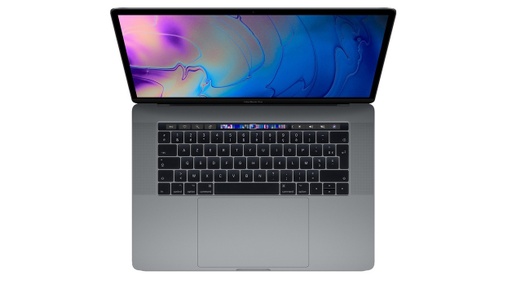 MBP 15 2019 I9-2.4/32/512 OCC
