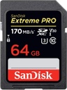 SANDISK EXTREME PRO 256GO