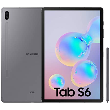 SAMSUNG GALAXY TAB S6 LITE 64/WIFI OCC