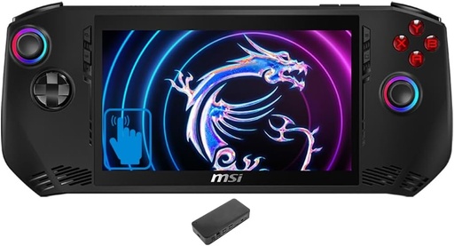 MSI CLAW A1M ULTRA 5 OCC