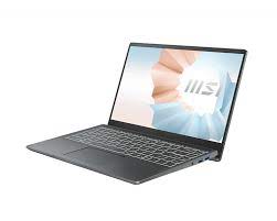 MSI MODERN 15 R7-7730U/16/512 OCC
