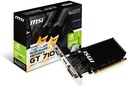 MSI GEFORCE GT710 2GO