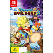 DRAGON QUEST BUILDER 2 / SWITCH