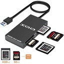 XQD USB 3.0 Card Reader