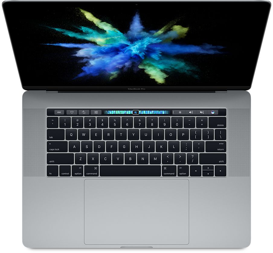 MBP 15 2016 I7-2.7/16/512 OCC