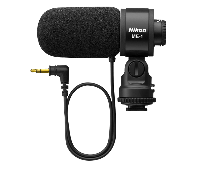 NIKON STEREO MICROPHONE ME-1