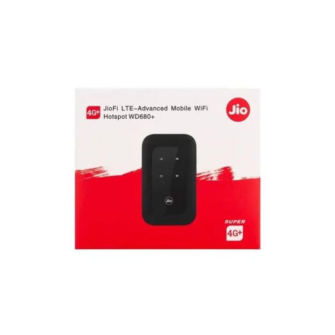JIOFI HOTSPOT ROUTER