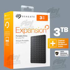 SEAGATE DISQUE PORTABLE 1TB SSD