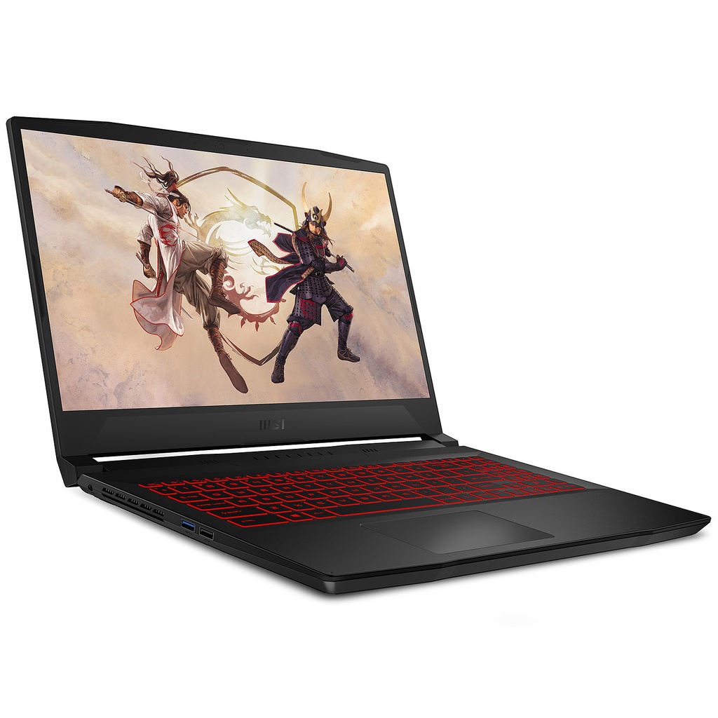 MSI KATANA GF76 I7-12/16/512/RTX3060 REBOX
