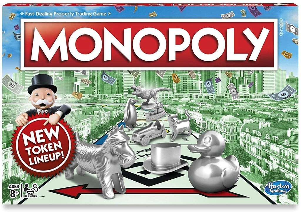 MONOPOLY