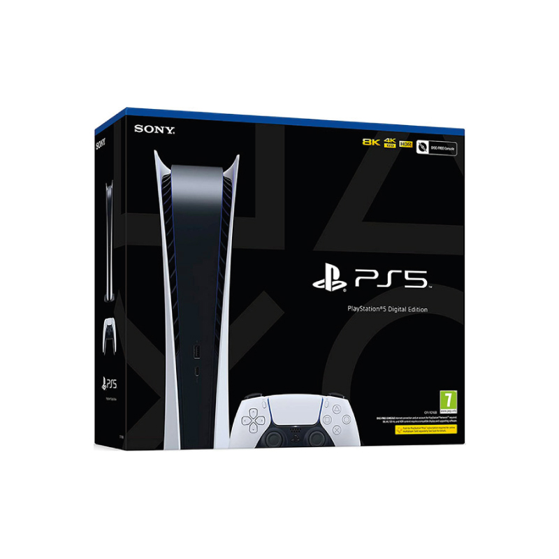 SONY PS5 DIGITAL