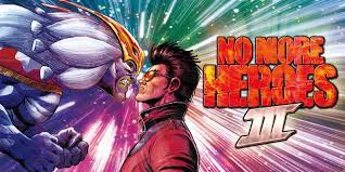 NO MORE HEROES 3 / SWITCH