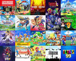 JEUX NINTENDO SWITCH