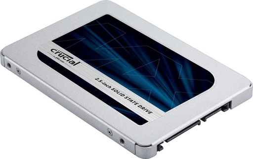 CRUCIAL MX500 500GO SSD