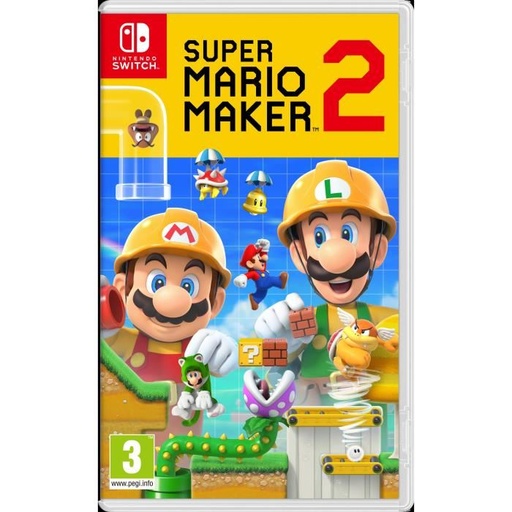 SUPER MARIO PARTY JAMBOREE / SWITCH