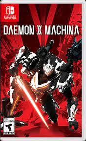 DEMON X MACHINA / SWITCH
